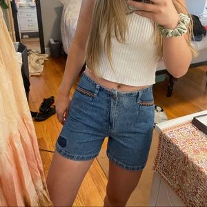 Vintage Lee Shorts